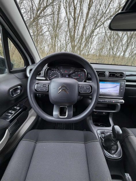 CITROEN C3 HDI 100 S&S BVM FEEL BUSINESS 2019