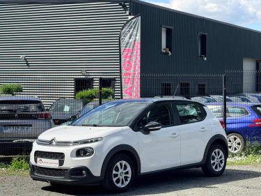 CITROEN C3 HDI 100 S&S BVM FEEL BUSINESS 2019
