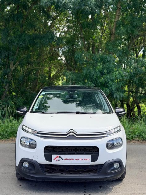 CITROEN C3 HDI 100 S&S BVM FEEL BUSINESS 2019