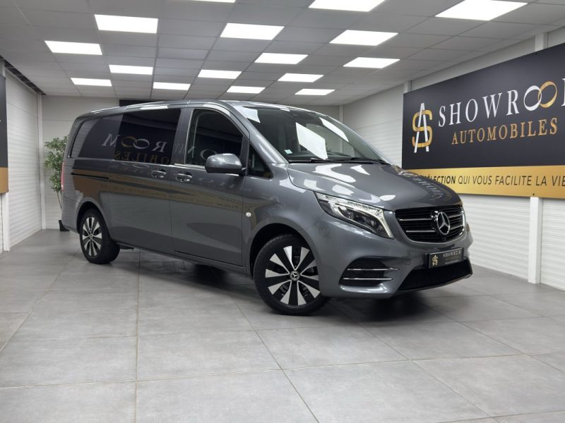 Mercedes Vito 116 CDI Mixto Long - 5pl - Pro Propulsion 9G-Tronic