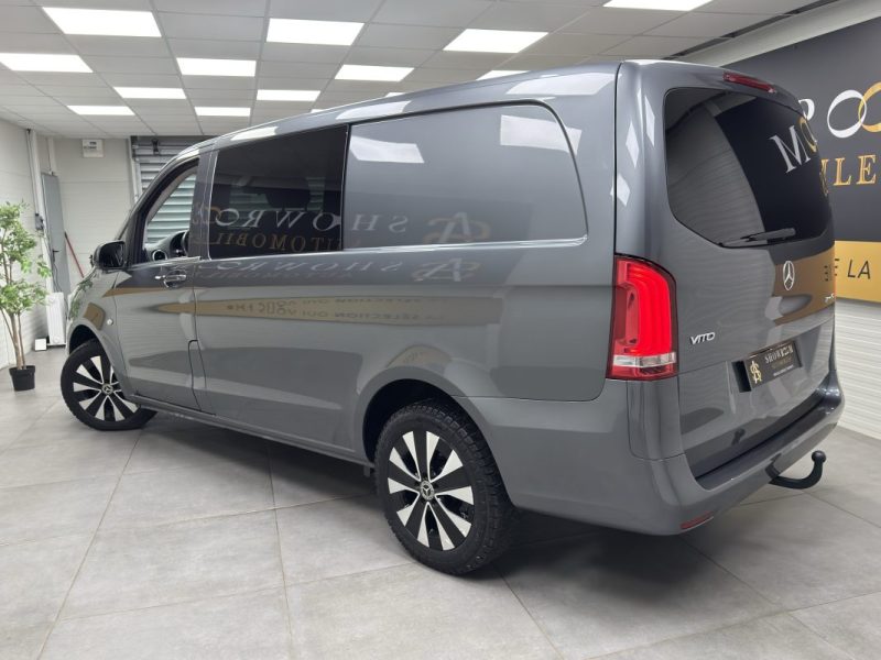 Mercedes Vito 116 CDI Mixto Long - 5pl - Pro Propulsion 9G-Tronic