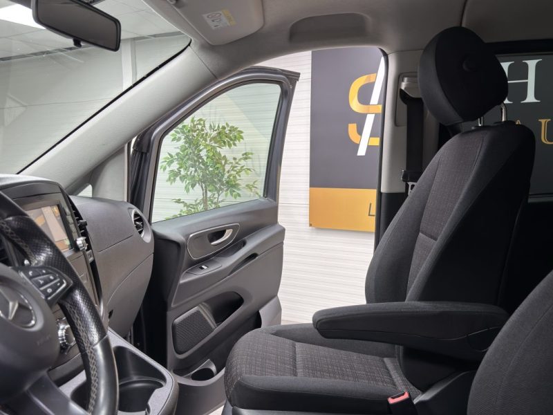 Mercedes Vito 116 CDI Mixto Long - 5pl - Pro Propulsion 9G-Tronic