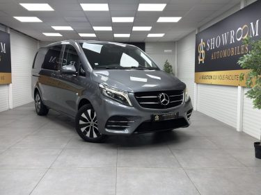Mercedes Vito 116 CDI Mixto Long - 5pl - Pro Propulsion 9G-Tronic