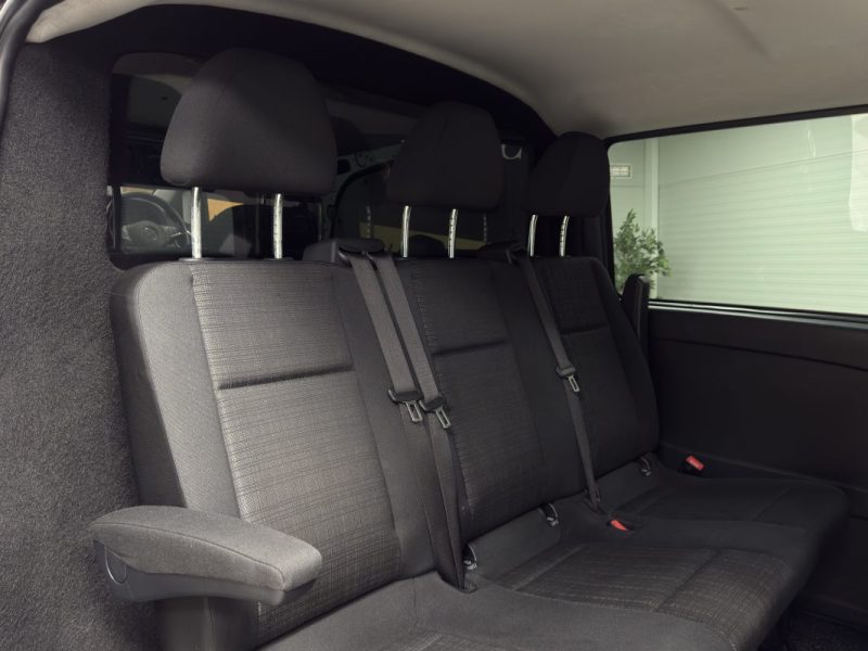 Mercedes Vito 116 CDI Mixto Long - 5pl - Pro Propulsion 9G-Tronic