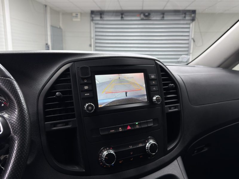 Mercedes Vito 116 CDI Mixto Long - 5pl - Pro Propulsion 9G-Tronic