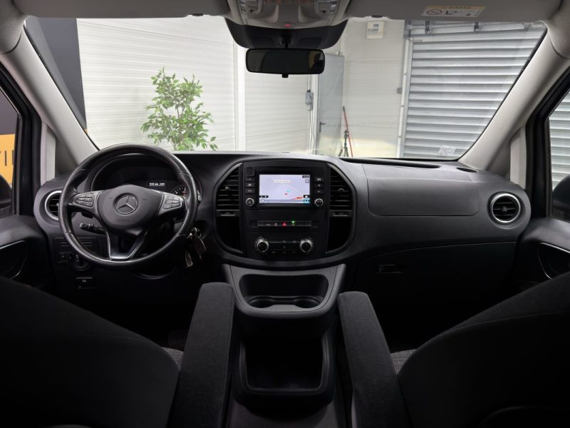 Mercedes Vito 116 CDI Mixto Long - 5pl - Pro Propulsion 9G-Tronic