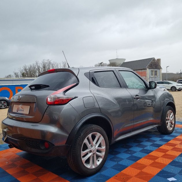 NISSAN JUKE 1.2 DIG-T 115CH ACENTA 2017