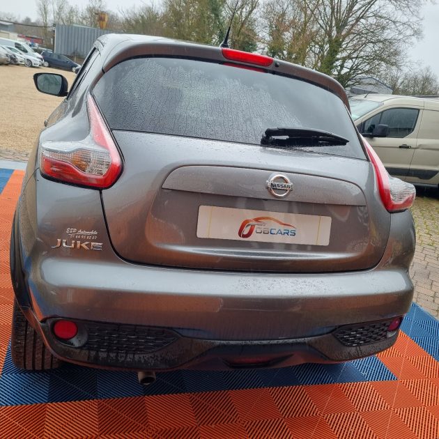 NISSAN JUKE 1.2 DIG-T 115CH ACENTA 2017