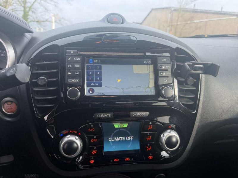 NISSAN JUKE 1.2 DIG-T 115CH ACENTA 2017