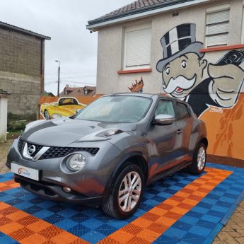 NISSAN JUKE 1.2 DIG-T 115CH ACENTA 2017