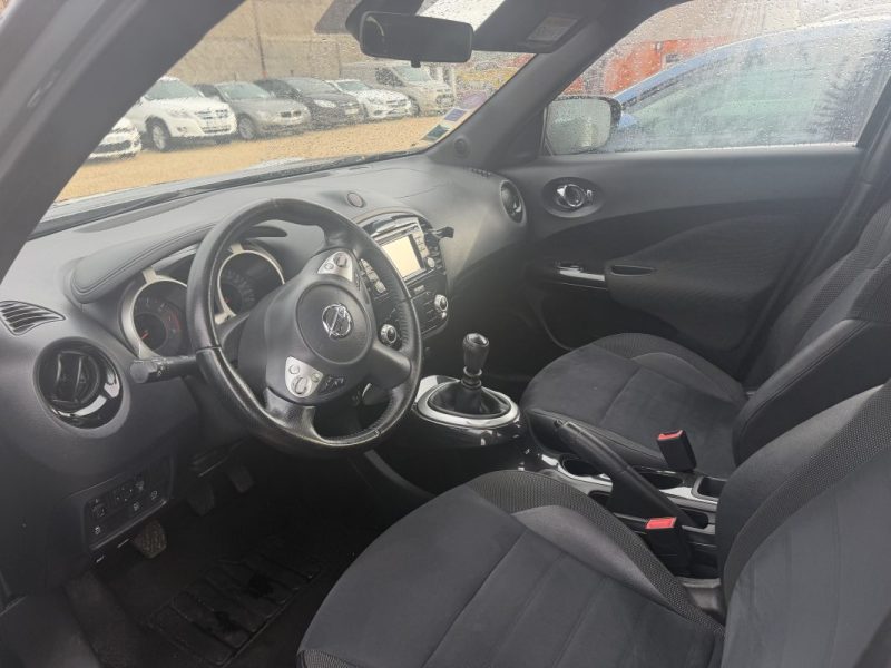 NISSAN JUKE 1.2 DIG-T 115CH ACENTA 2017