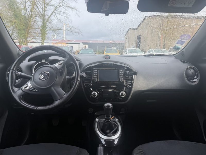 NISSAN JUKE 1.2 DIG-T 115CH ACENTA 2017