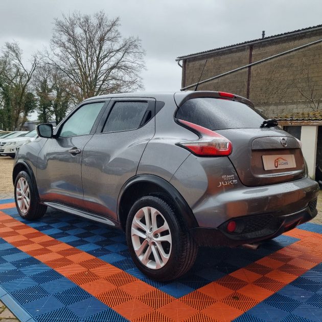 NISSAN JUKE 1.2 DIG-T 115CH ACENTA 2017