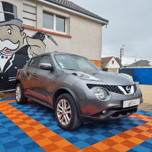 NISSAN JUKE 1.2 DIG-T 115CH ACENTA 2017