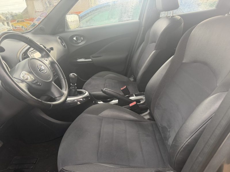 NISSAN JUKE 1.2 DIG-T 115CH ACENTA 2017