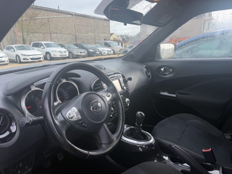 NISSAN JUKE 1.2 DIG-T 115CH ACENTA 2017