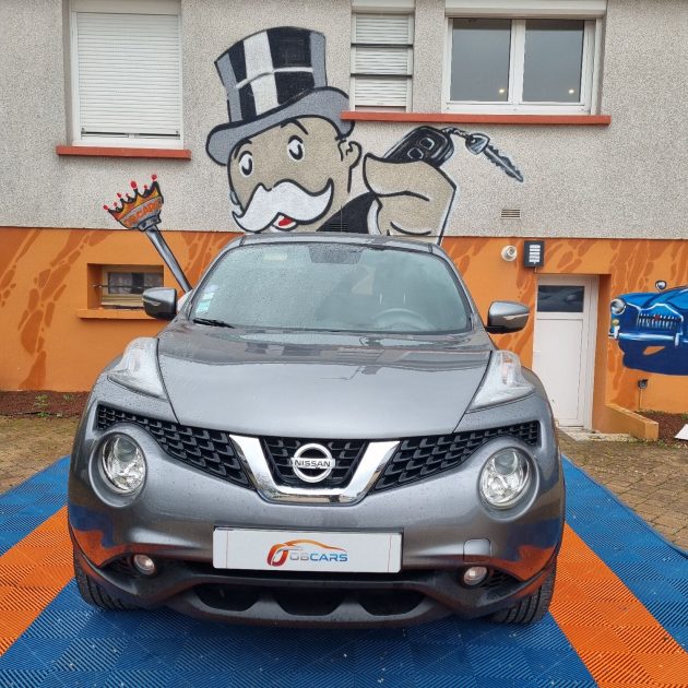 NISSAN JUKE 1.2 DIG-T 115CH ACENTA 2017