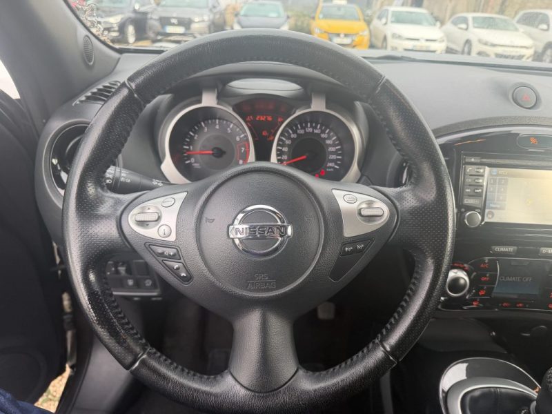 NISSAN JUKE 1.2 DIG-T 115CH ACENTA 2017