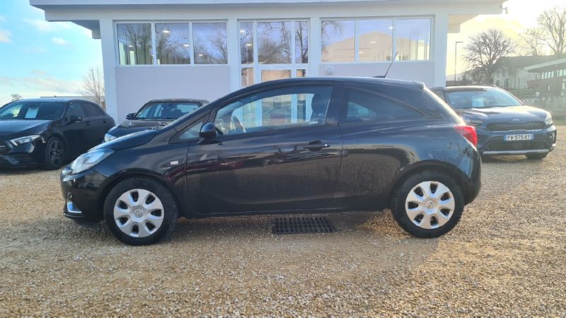OPEL CORSA - 1.4 Turbo 100ch essence Color Edition