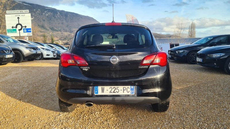 OPEL CORSA - 1.4 Turbo 100ch essence Color Edition