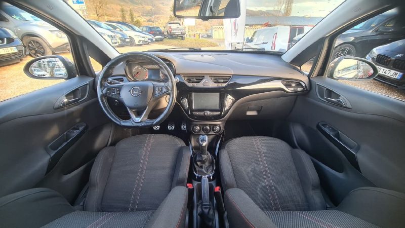 OPEL CORSA - 1.4 Turbo 100ch essence Color Edition