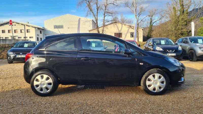 OPEL CORSA - 1.4 Turbo 100ch essence Color Edition