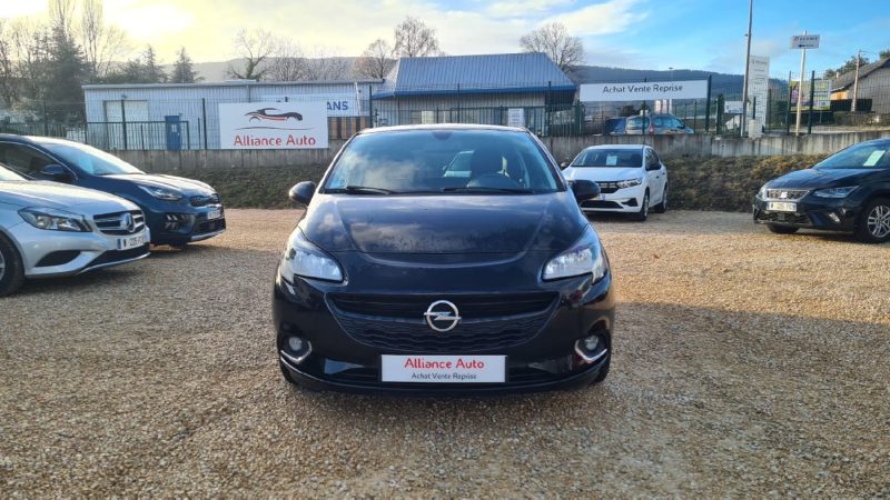 OPEL CORSA - 1.4 Turbo 100ch essence Color Edition