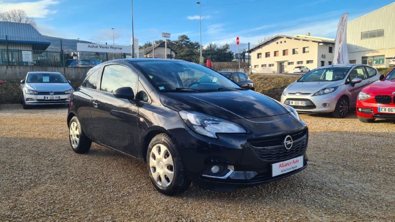 OPEL CORSA - 1.4 Turbo 100ch essence Color Edition