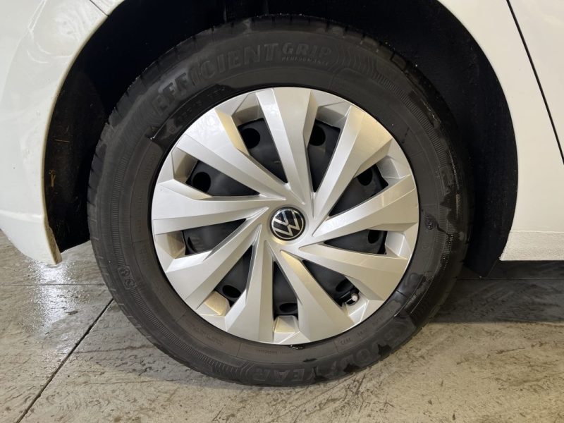 VOLKSWAGEN POLO VI 1.0 MPI 80CH / APPLE CARPLAY & ANDROÏD AUTO / 1ÈRE MAIN