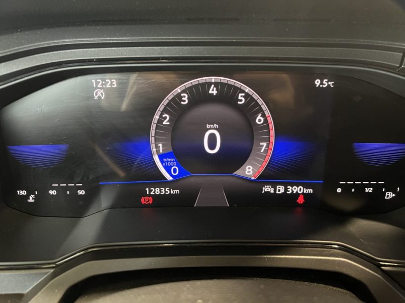 VOLKSWAGEN POLO VI 1.0 MPI 80CH / APPLE CARPLAY & ANDROÏD AUTO / 1ÈRE MAIN