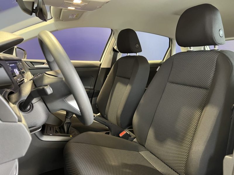 VOLKSWAGEN POLO VI 1.0 MPI 80CH / APPLE CARPLAY & ANDROÏD AUTO / 1ÈRE MAIN