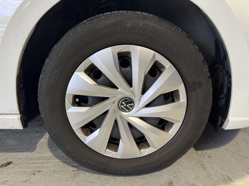 VOLKSWAGEN POLO VI 1.0 MPI 80CH / APPLE CARPLAY & ANDROÏD AUTO / 1ÈRE MAIN