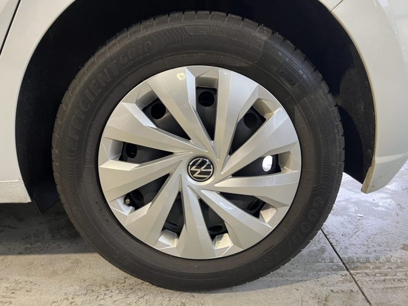 VOLKSWAGEN POLO VI 1.0 MPI 80CH / APPLE CARPLAY & ANDROÏD AUTO / 1ÈRE MAIN