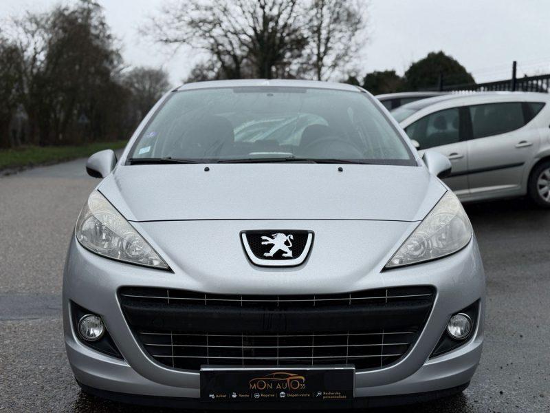 PEUGEOT 207 1.4 VTi 95 ch ACTIVE – CLIM – REGULATEUR/LIMITEUR – Révisée & Garantie 6 mois