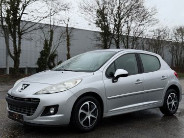 PEUGEOT 207 1.4 VTi 95 ch ACTIVE – CLIM – REGULATEUR/LIMITEUR – Révisée & Garantie 6 mois