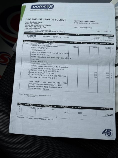 PEUGEOT 207 1.4 VTi 95 ch ACTIVE – CLIM – REGULATEUR/LIMITEUR – Révisée & Garantie 6 mois