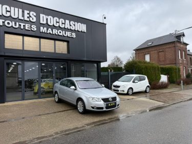 Volkswagen Passat 2.0 16S TDi 140Ch Confortline 4Motion