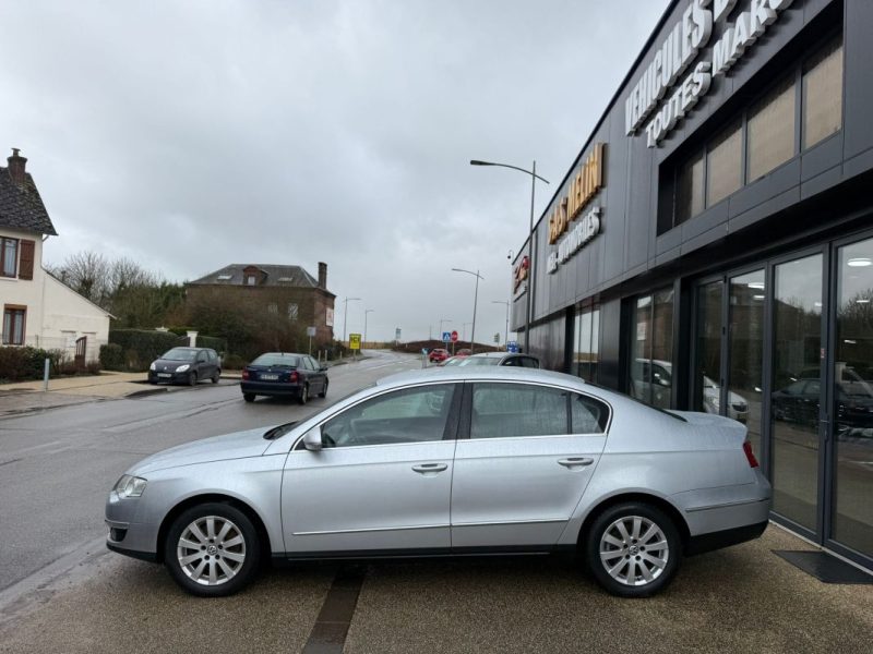 Volkswagen Passat 2.0 16S TDi 140Ch Confortline 4Motion