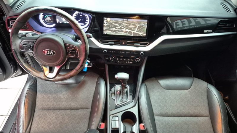 KIA NIRO SUV PHASE 2 HYBRIDE 141cv ACTIVE BUSINESS/1 ERE MAIN/TVA RECUPERABLE