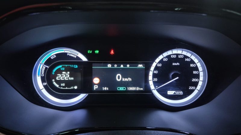KIA NIRO SUV PHASE 2 HYBRIDE 141cv ACTIVE BUSINESS/1 ERE MAIN/TVA RECUPERABLE