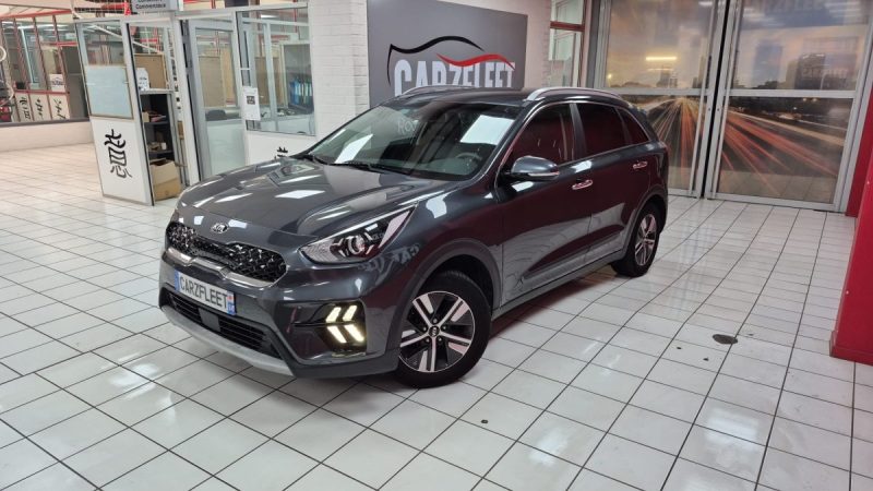 KIA NIRO SUV PHASE 2 HYBRIDE 141cv ACTIVE BUSINESS/1 ERE MAIN/TVA RECUPERABLE