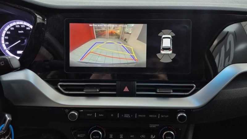 KIA NIRO SUV PHASE 2 HYBRIDE 141cv ACTIVE BUSINESS/1 ERE MAIN/TVA RECUPERABLE