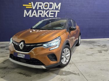 RENAULT CAPTUR 1.0 TCe 90ch BUSINESS / CARPLAY