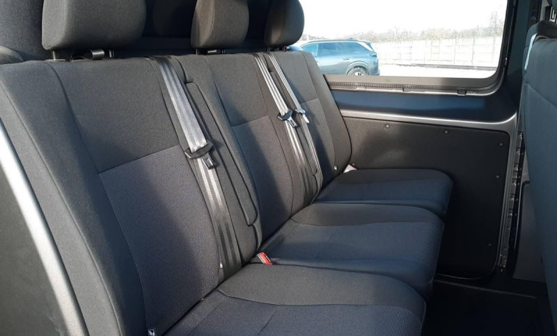 CITROEN JUMPY CABINE APPROFONDIE XL