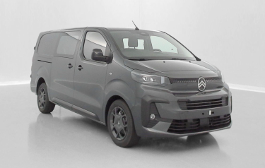 CITROEN JUMPY CABINE APPROFONDIE XL