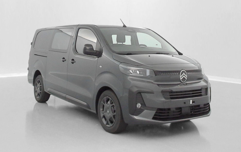 CITROEN JUMPY CABINE APPROFONDIE XL