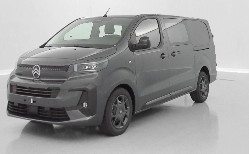 CITROEN JUMPY CABINE APPROFONDIE XL