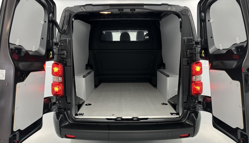 CITROEN JUMPY CABINE APPROFONDIE XL