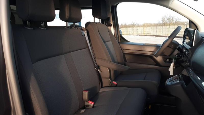 CITROEN JUMPY CABINE APPROFONDIE XL