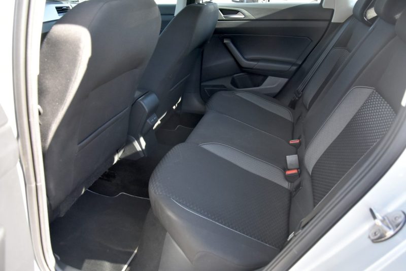 VOLKSWAGEN POLO VI 1.0 TSI 95CH ACTIVE 5P + OPTIONS -1ÈRE MAIN 2021